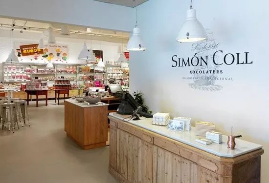 Espai Xocolata Simon Coll