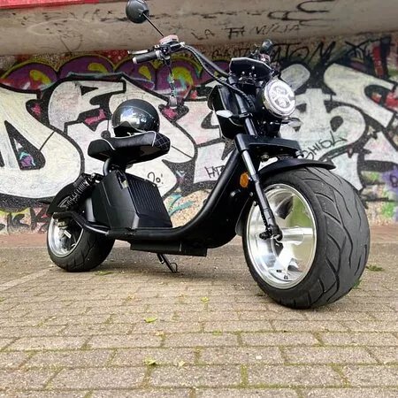 Scooterverleih Obernkirchen