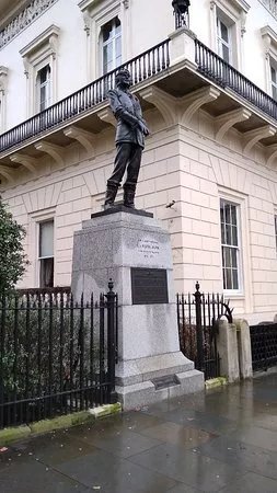 Sir Keith Park Memorial