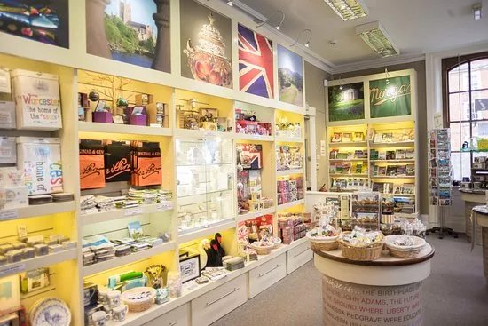 Worcester Tourist Information Centre