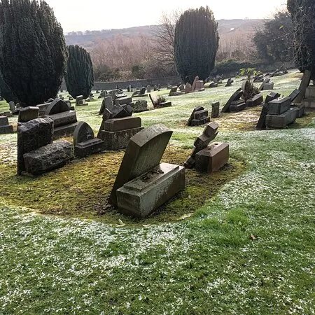 Inverkeithing Hope Street Cemetery
