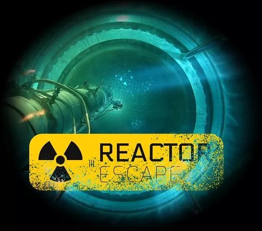 Reactor Escape - escape game Prague
