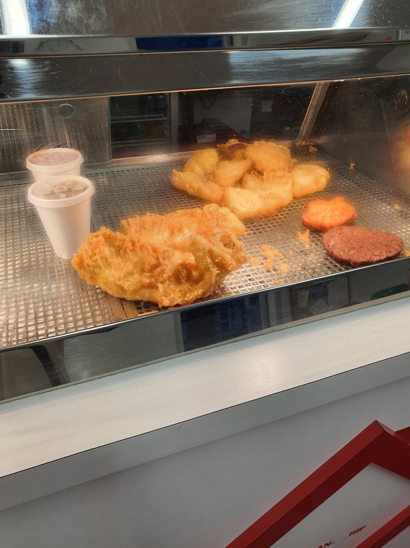 Penwithick Chip Shop