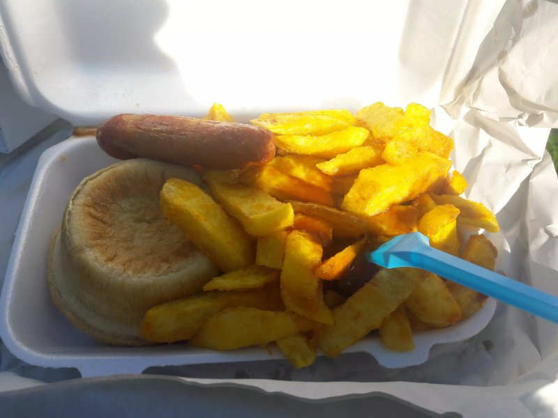 Priory Fryer