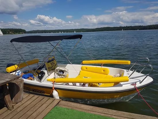 Rejsy Mazury