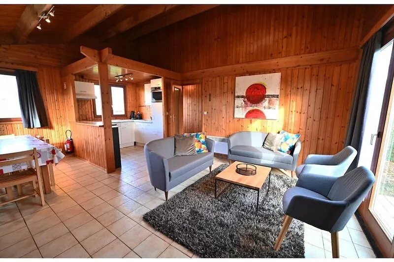 Cozy Holiday Home in Somme Leuze