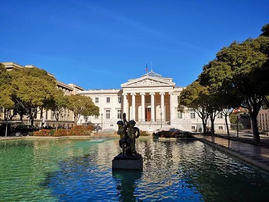 Le Palais de Justice