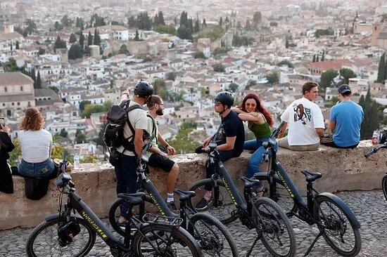 TopSegway & TourBike Granada