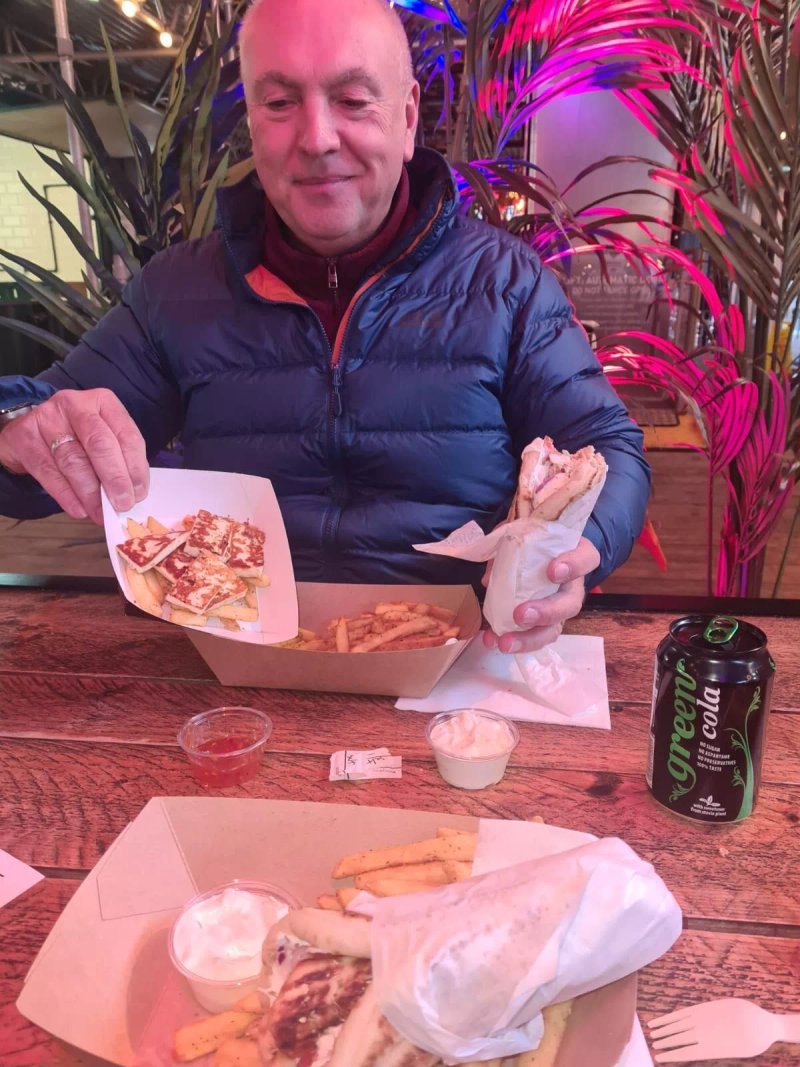 Sasa Greek Street Food