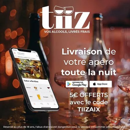 Tiiz App Aix-en-Provence