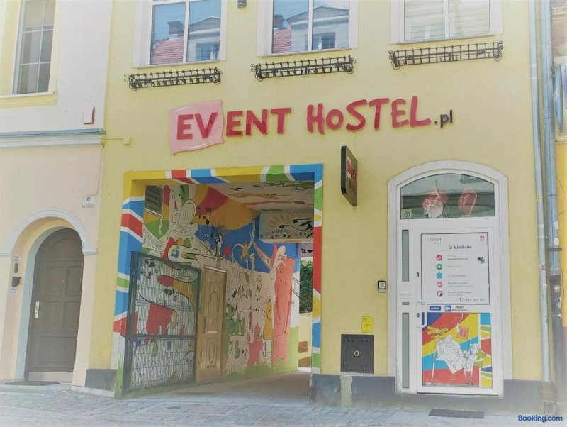 Event Hostel - Opole