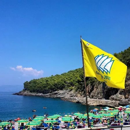 Fiumicello Beach