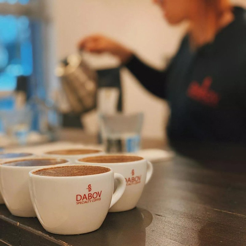 DABOV Specialty Coffee Iztok
