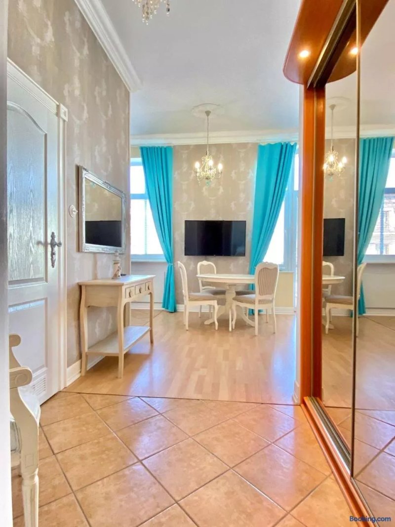 Apartamenty Kocham-Morze
