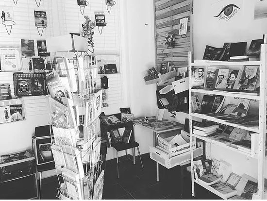 Libreria El Jardin de los Suenos