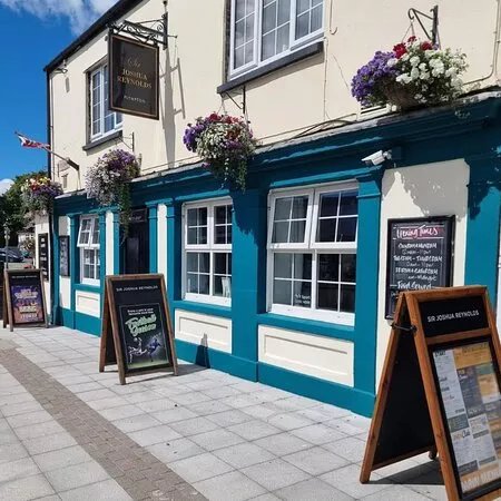 The Sir Joshua Reynolds pub