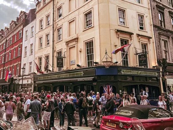 Duke of Wellington