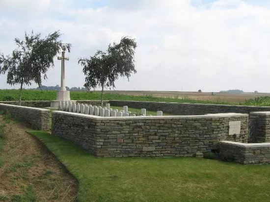 Redan Ridge Cemetery No.3