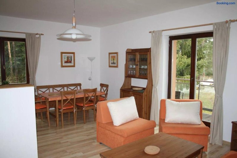 Apartmany Lipno Boucek