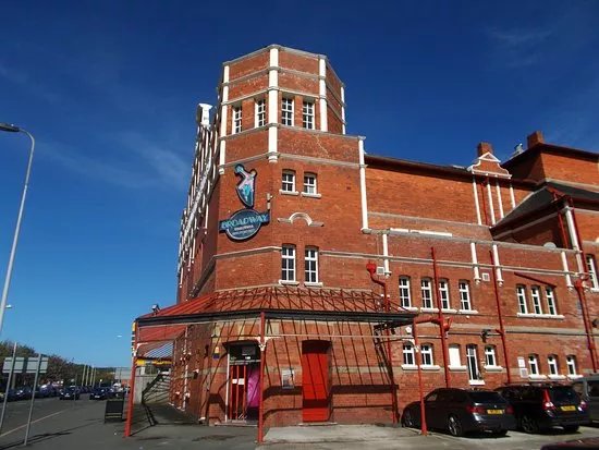 New Broadway Boulevard Nightclub
