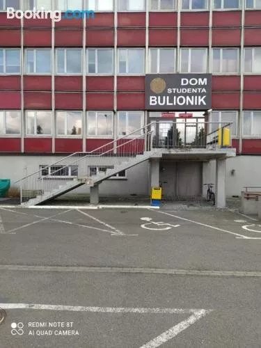 Dom Studenta Bulionik Akademia Kaliska
