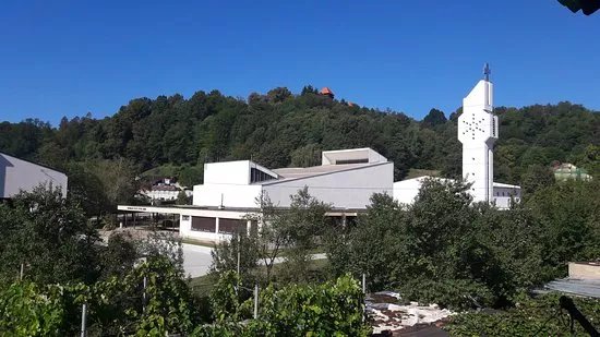 The National shrine of St. Joseph