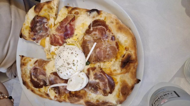 Bachero Pizza - Street food