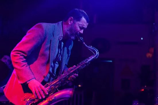 Sarah's Jazz Club
