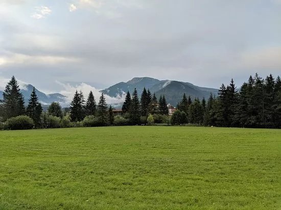 Barfusspark Bad Mitterndorf