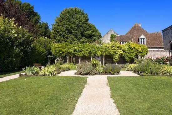 Jardin Saint-louis
