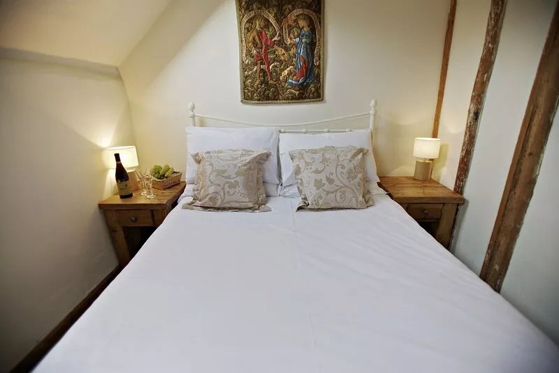 White Horse Cottage Sherwood Forest