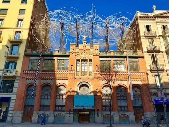 Fundacio Antoni Tapies