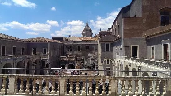 Palazzo Della Cultura