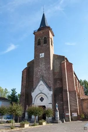Eglise Sainte-Hyppolite