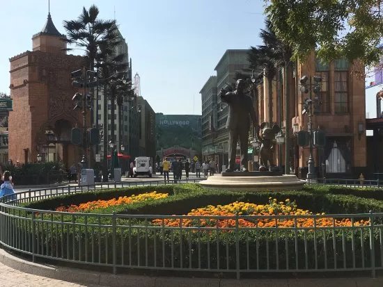 Walt Disney Studios Park