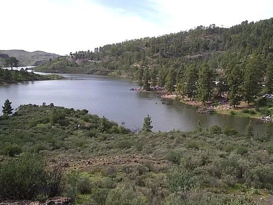 Presa de Las Ninas