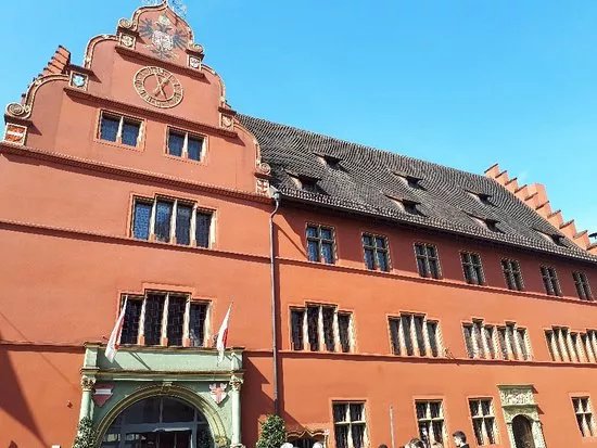 Freiburg Tourist Information Centre