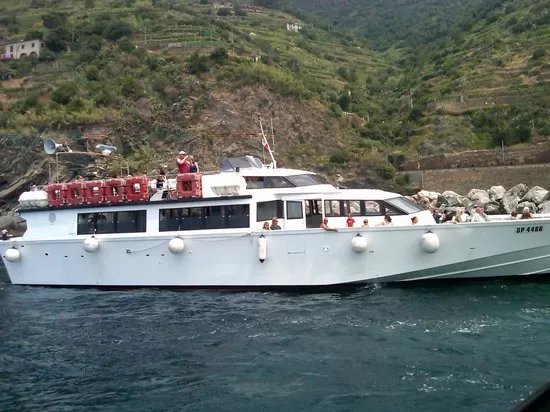 Consorzio Marittimo Turistico Cinque Terre Golfo dei Poeti