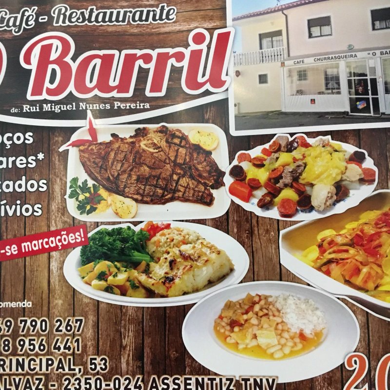 O Barril
