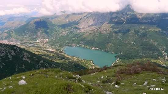 Sentiero A3 - Da Scanno - Valico Terraegna