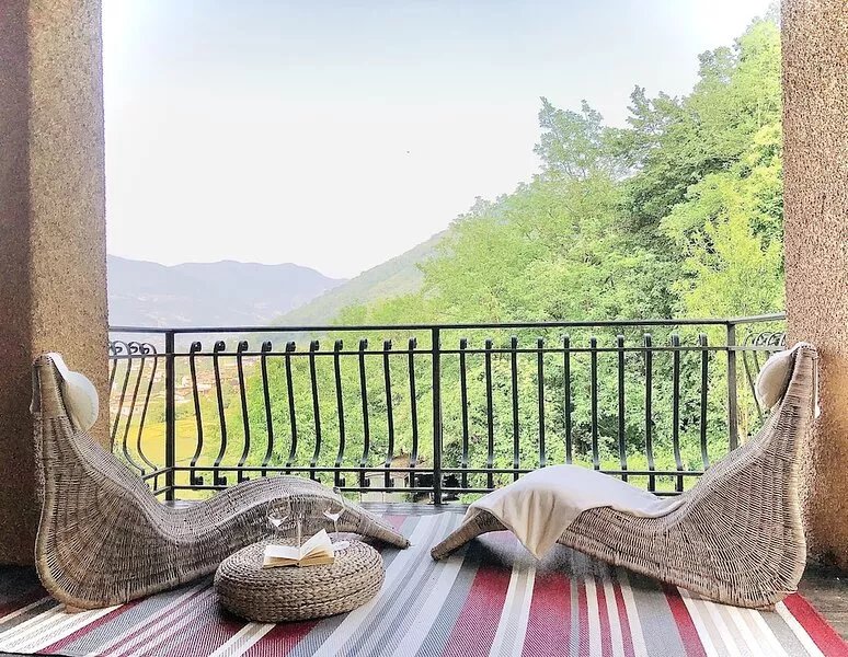 VILLA LE FONTANELLE pool, air conditioning, lake view, Smart tv, free wi-fi, BBQ