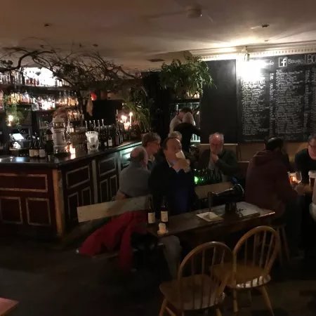 The Brauhaus