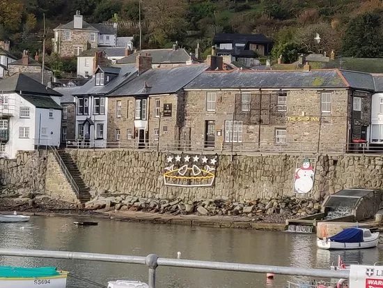 Ship Inn Mousehole