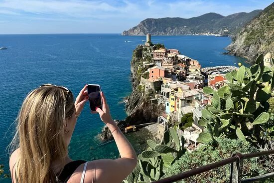 Bea Tours in Genoa, Cinque Terre and Liguria region