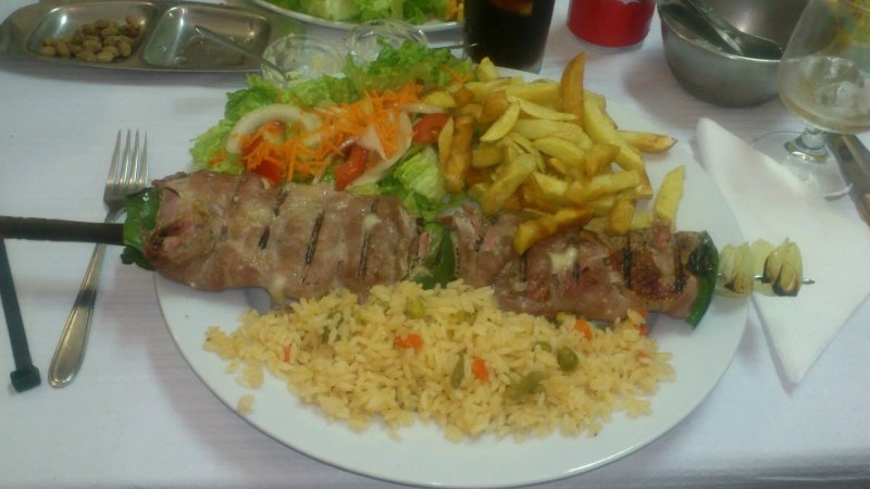 Cafe Restaurante O Souto