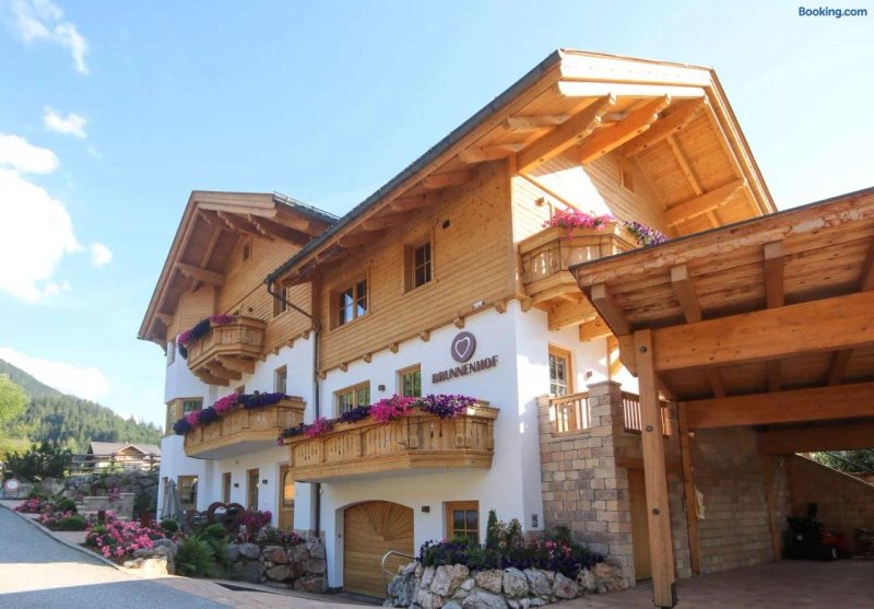 Appartementhaus Brunnenhof