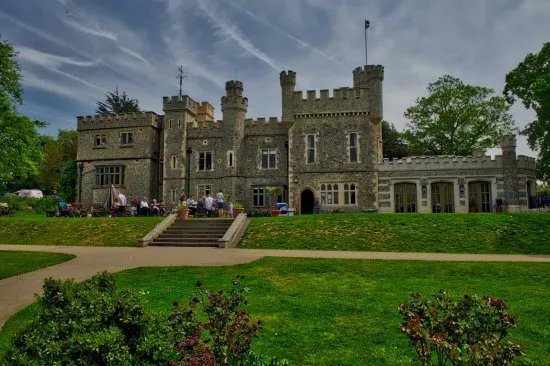 Whitstable Castle & Gardens