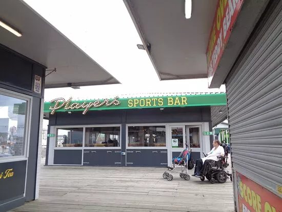 Players Sports Bar