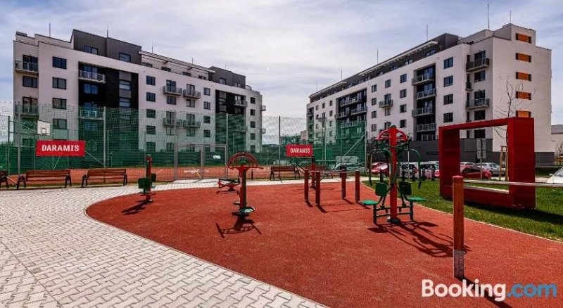 Unicity Apartments