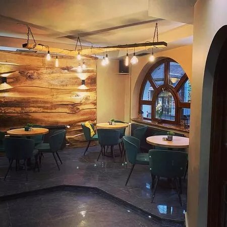 Caffe Bar Madera